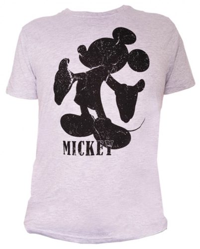 Disney Mickey Shadow férfi rövid póló, felső M