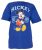 Disney Mickey EST 1928 gyerek rövid póló 5 -6 év / 110 - 116 cm