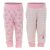 Disney Micimackó Pink baba nadrág 2 db-os 68/74 cm