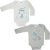 Disney Micimackó Always baba body 2 db-os 74/80 cm