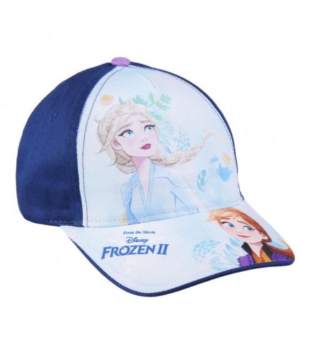 Disney Jégvarázs Sisters gyerek baseball sapka 53 cm