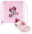 Disney Minnie Bow Utcai cipő tornazsákkal 23