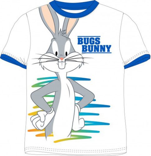 Bolondos Dallamok Bugs Bunny gyerek rövid póló, felső 5 év / 110 cm