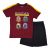 Harry Potter Witchcraft gyerek rövid pizsama 110 cm