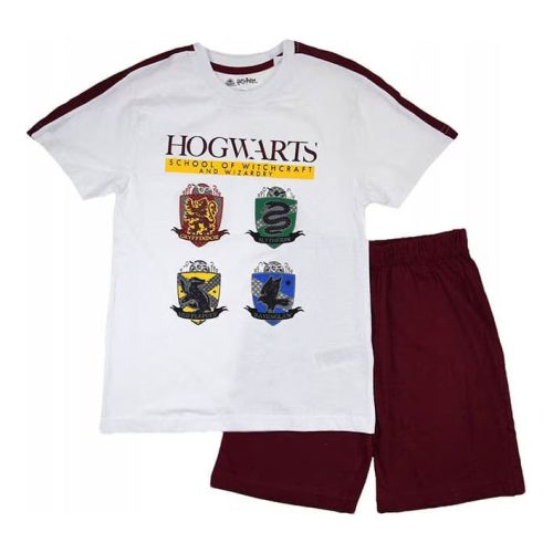 Harry Potter Witchcraft gyerek rövid pizsama 10 év / 140 cm