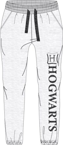 Harry Potter Hogwarts gyerek hosszú nadrág, jogging alsó 10 év /140 cm