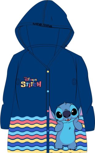 Disney Lilo és Stitch, A csillagkutya Wave esőkabát 5 - 6 év / 110 - 116 cm