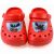 Bing Red gyerek papucs clog 30/31