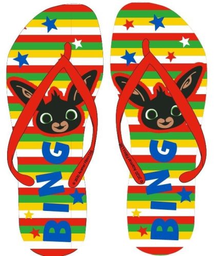 Bing Stars gyerek papucs, Flip-Flop 26/27
