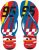 Disney Verdák 95 gyerek papucs, Flip-Flop 32/33