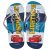 Disney Verdák Lightning gyerek papucs, Flip-Flop 30/31