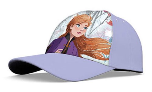 Disney Jégvarázs Anna gyerek baseball sapka 54 cm