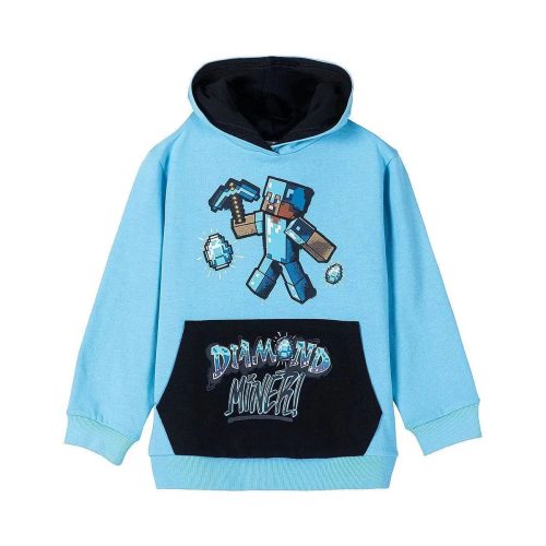 Minecraft Diamond gyerek pulóver 8 év / 128 cm