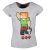 Minecraft Grey gyerek rövid póló, felső 6 év / 116 cm