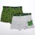 Minecraft Squad gyerek boxeralsó 2 darab/csomag 9 év / 134 cm