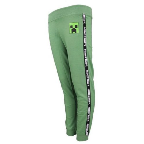 Minecraft Pixel gyerek hosszú nadrág, jogging alsó 6 év / 116 cm