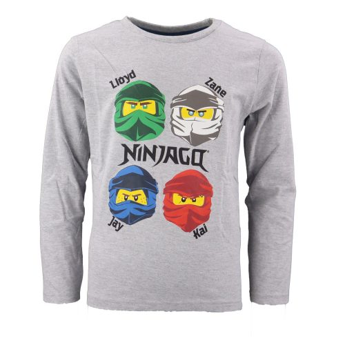 Lego Ninjago gyerek hosszú ujjú póló, felső 3 év / 98 cm
