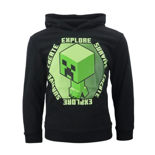 Minecraft Explore gyerek pulóver 6 év / 116 cm