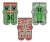 Minecraft TNT gyerek zokni 27/30