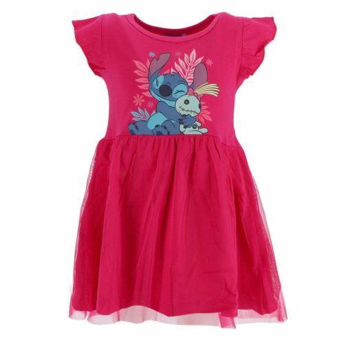 Disney Lilo és Stitch, A csillagkutya Scrump gyerek nyári ruha 4 év / 104 cm