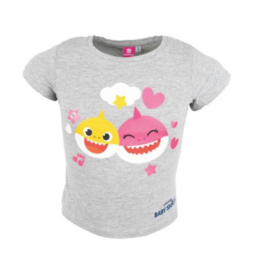 Baby Shark Fun gyerek rövid póló, felső 4 év / 104 cm