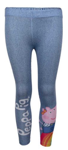 Peppa malac Flower gyerek leggings 7 - 8 év / 122 - 128 cm