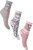 Disney Marie Fancy Grey gyerek zokni 23/26