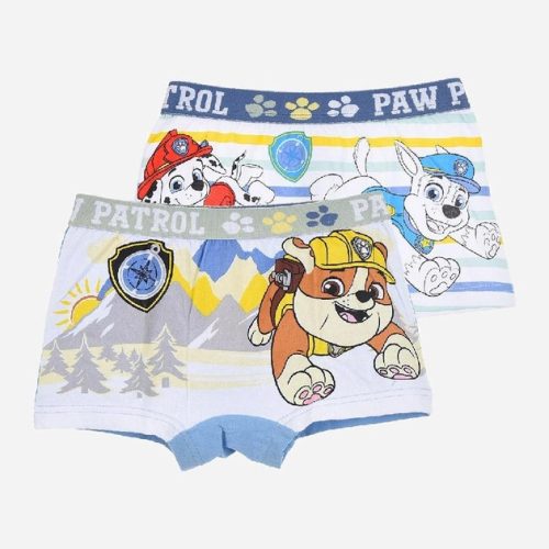Mancs Őrjárat Mountain gyerek boxeralsó 2 darab/csomag 6 - 8 év / 116 - 128 cm