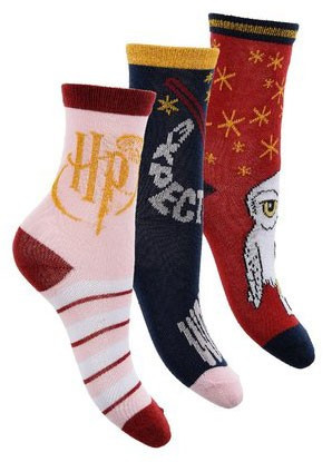 Harry Potter Expecto Patronum gyerek zokni 27/30
