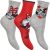 Disney Minnie Bow Red gyerek zokni 27/30