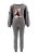 Disney Jégvarázs Fondness Grey gyerek flitteres melegítő, jogging szett 5 év / 110 cm