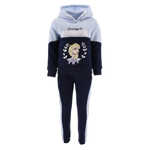 Disney Jégvarázs Powerful Blue gyerek melegítő, jogging szett 6 év / 116 cm