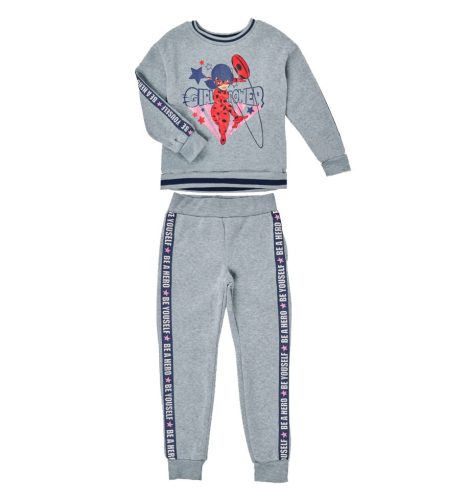 Katicabogár és Fekete macska kalandjai Power gyerek melegítő, jogging szett  8 év / 128 cm
