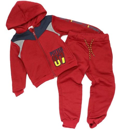 Harry Potter Quidditch gyerek melegítő, jogging szett 6 év / 116 cm