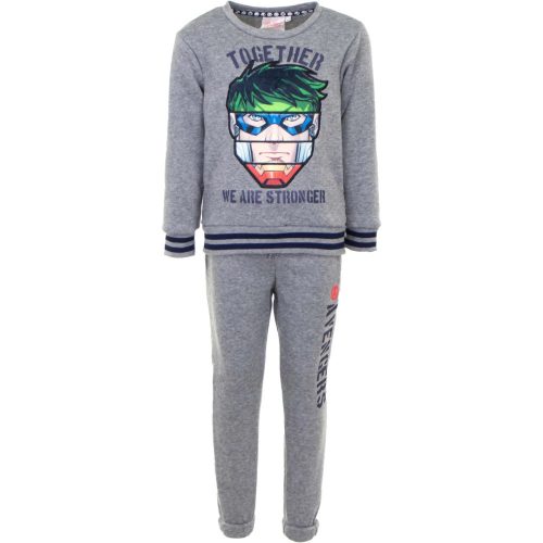 Bosszúállók Together gyerek melegítő, jogging szett 8 év / 128 cm