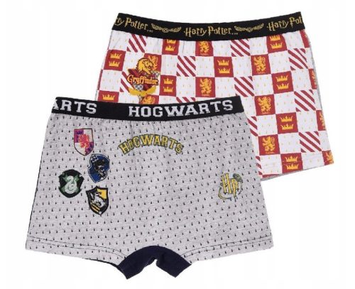 Harry Potter gyerek boxeralsó 2 darab/csomag 9 - 10 év / 134 - 140 cm