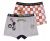 Harry Potter gyerek boxeralsó 2 darab/csomag 9 - 10 év / 134 - 140 cm
