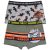 Jurassic World gyerek boxeralsó 2 darab/csomag 2 - 3 év / 92 - 98 cm