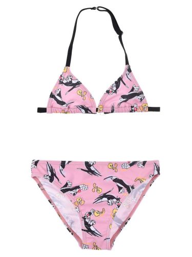 Bolondos dallamok gyerek fürdőruha, bikini 6 év / 116 cm