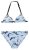 Bolondos dallamok gyerek fürdőruha, bikini 6 év / 116 cm
