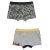 Batman Grey gyerek boxeralsó 2 darab/csomag 2 - 3 év / 92 - 98 cm