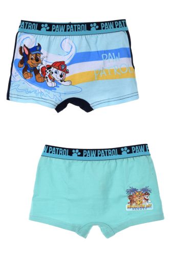 Mancs Őrjárat gyerek boxeralsó 2 darab/csomag 6 - 8 év / 116 - 128 cm