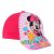 Disney Minnie Flowers baba baseball sapka 50 cm