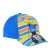 Disney Mickey Stay True baba baseball sapka 50 cm