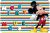 Disney Mickey tányéralátét 43x28 cm