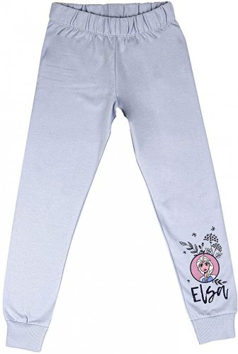 Disney Jégvarázs Elsa gyerek hosszú nadrág, jogging alsó 5 - 6 év / 110 - 116 cm
