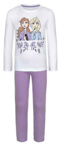 Disney Jégvarázs Frosted gyerek hosszú pizsama 3 - 8 év / 98 - 128 cm