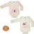 Disney Micimackó Cutie baba body 2 db-os