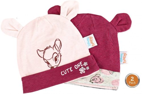 Disney Bambi Cute One baba sapka 2 db-os szett