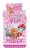 Mancs Őrjárat Pup Power Pink ágyneműhuzat 140×200cm, 70×90 cm microfibre
